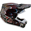 Troy Lee Designs SE5 Carbon Torched MIPS Adult Off-Road Helmets