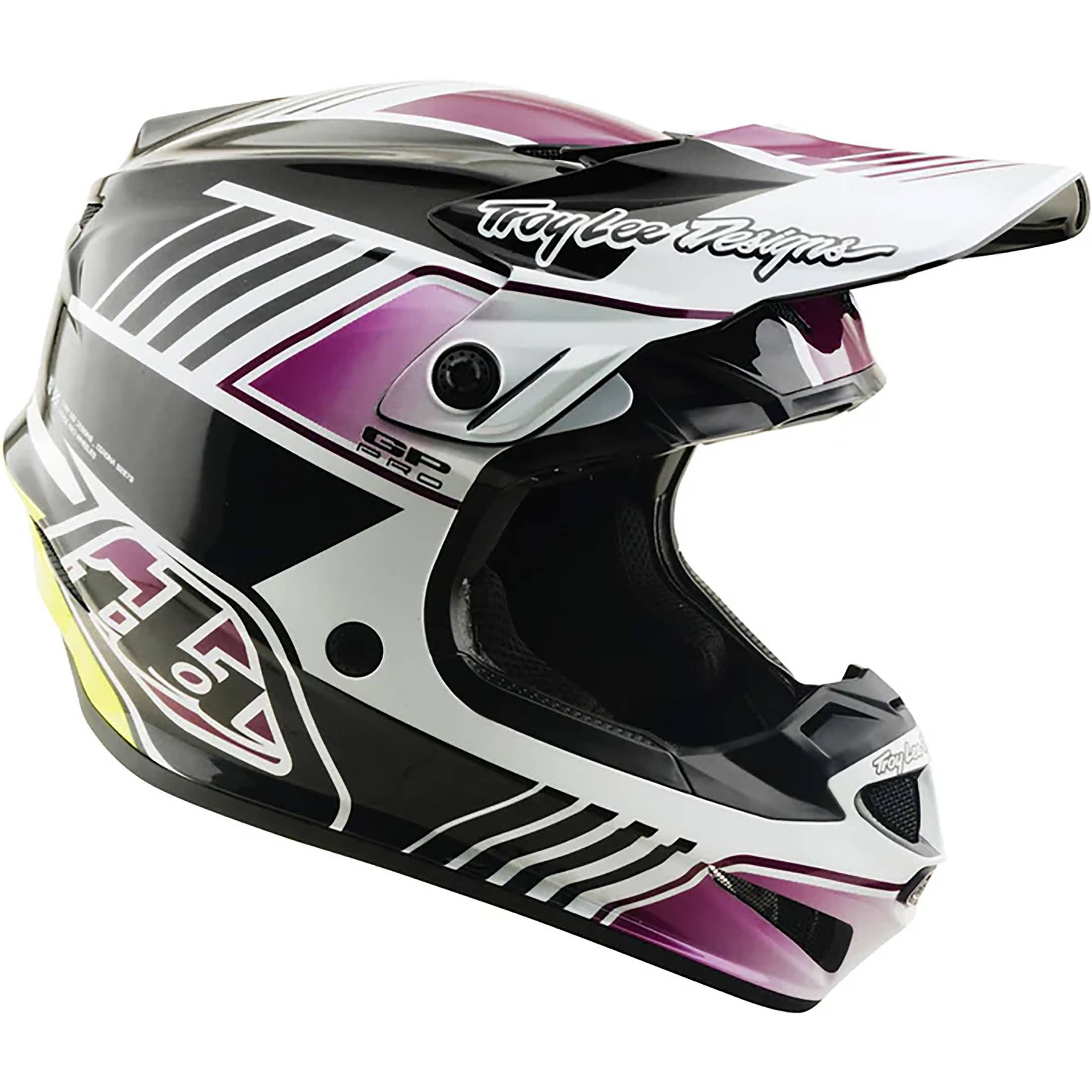 Troy Lee Designs GP Pro Segment 2026 MIPS Adult Off-Road Helmets-101773021