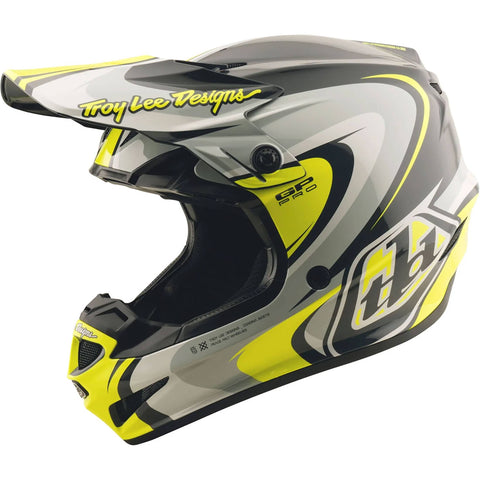 Troy Lee Designs GP Pro Crossover MIPS Adult Off-Road Helmets