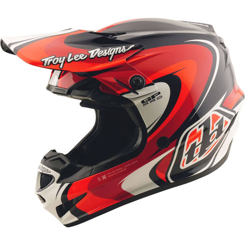 Troy Lee Designs GP Pro Crossover MIPS Adult Off-Road Helmets