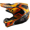 Troy Lee Designs SE5 Carbon Crest MIPS Adult Off-Road Helmets
