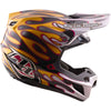 Troy Lee Designs SE5 Carbon Overspray MIPS Adult Off-Road Helmets