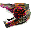 Troy Lee Designs SE5 Carbon Torched 2026 MIPS Adult Off-Road Helmets