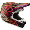 Troy Lee Designs SE5 Carbon Torched 2026 MIPS Adult Off-Road Helmets