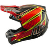 Troy Lee Designs SE5 Carbon Wings 2026 MIPS Adult Off-Road Helmets