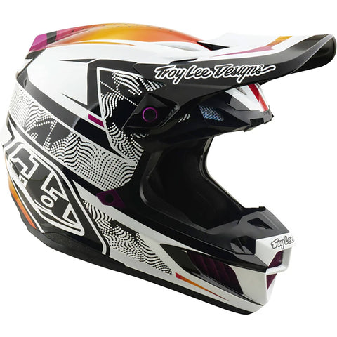 Troy Lee Designs SE5 Composite Lined Up MIPS Adult Off-Road Helmets