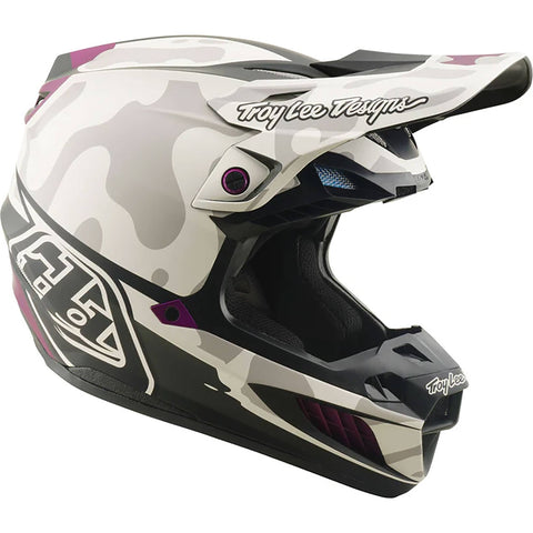 Troy Lee Designs SE5 Composite Myth MIPS Adult Off-Road Helmets