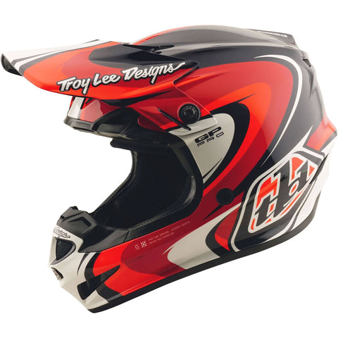 Troy Lee Designs GP Pro Crossover MIPS Youth Off-Road Helmets