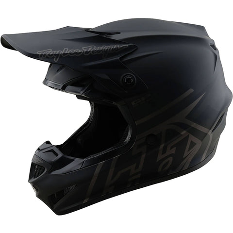 Troy Lee Designs GP Pro Mono MIPS Youth Off-Road Helmets