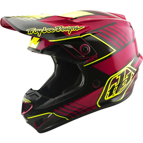 Troy Lee Designs GP Pro Segment MIPS Youth Off-Road Helmets