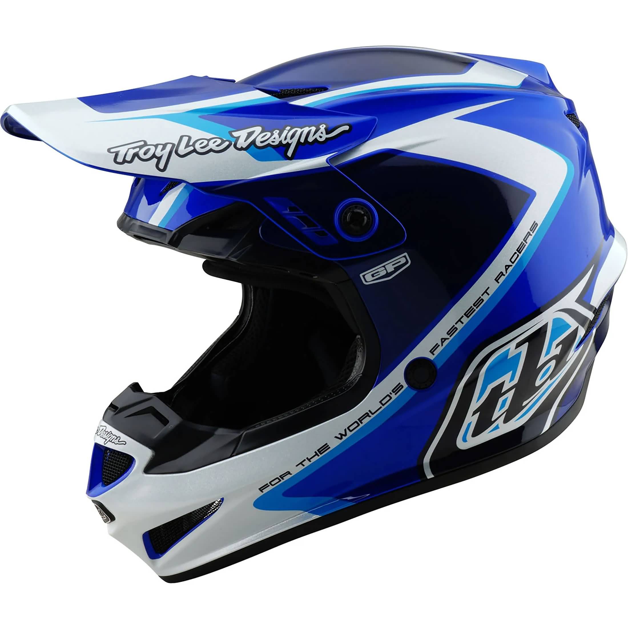 Troy Lee Designs GP Shutter MIPS Youth Off-Road Helmets-104636013