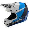 Troy Lee Designs SE4 Polyacrylite Yamaha L4 MIPS Youth Off-Road Helmets