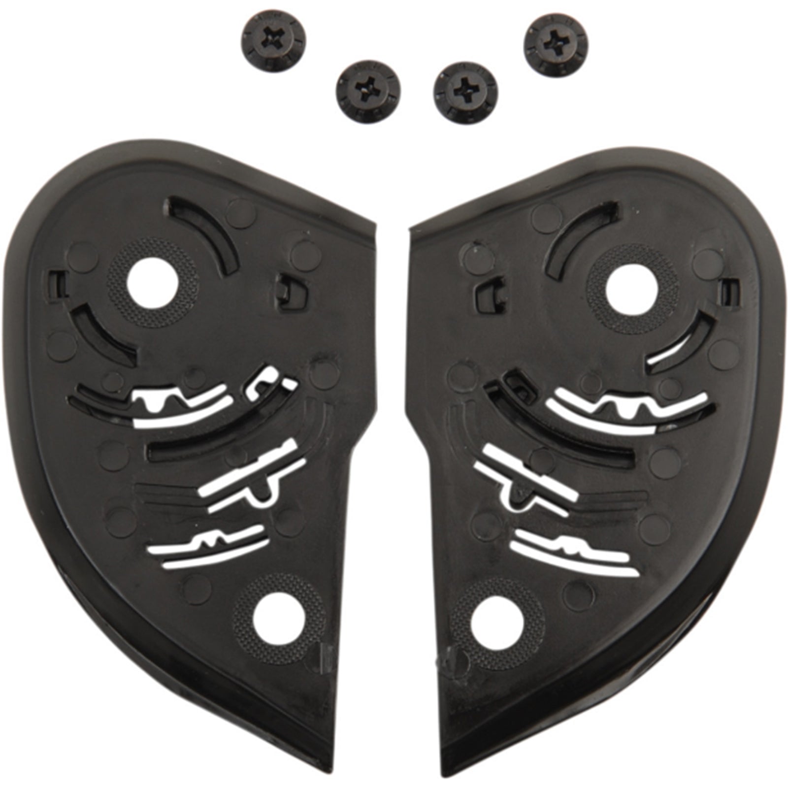 Z1R Jackal Pivot Kit Helmet Accessories-0133