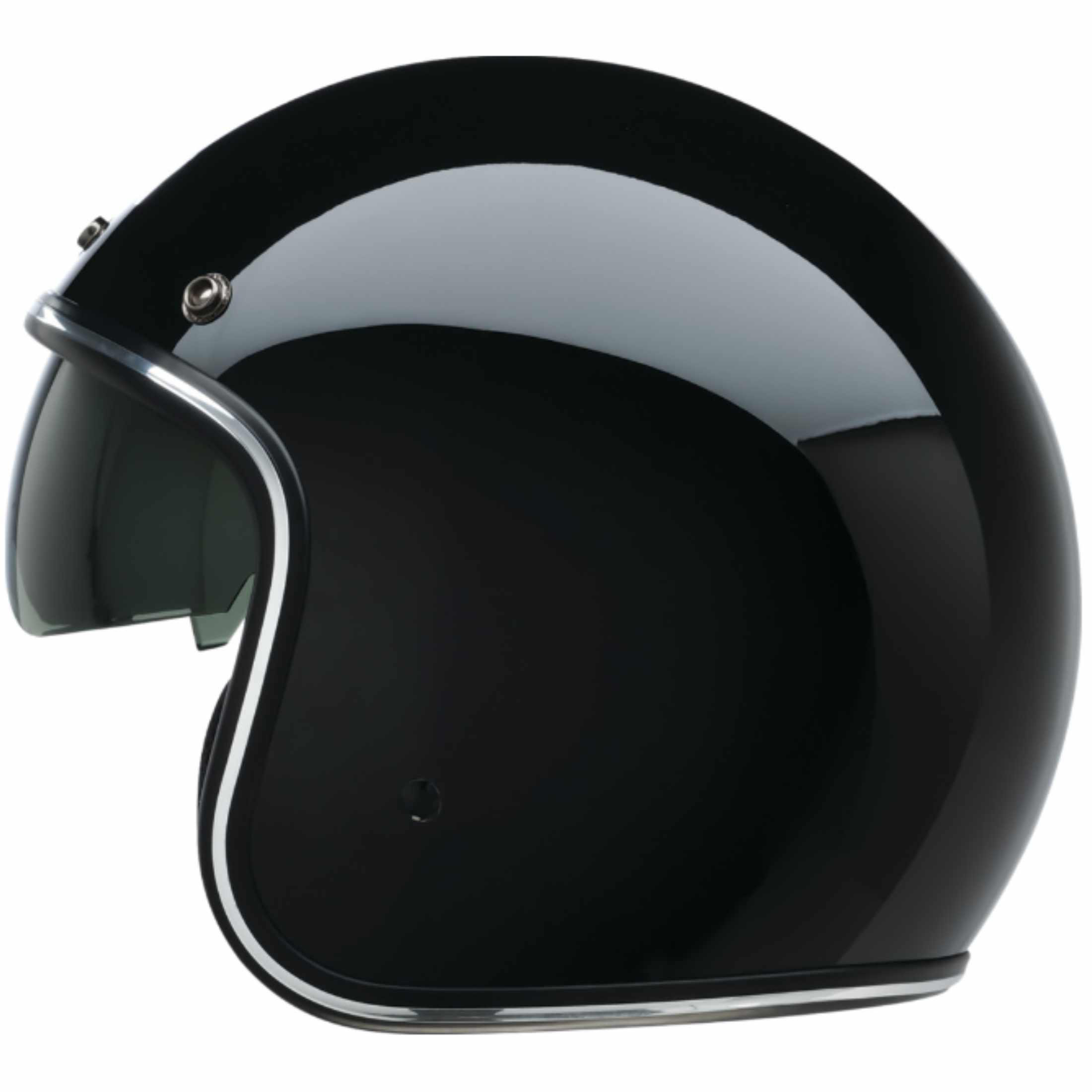 Z1R Grimlock Solid Adult Cruiser Helmets – Shop Action Sports