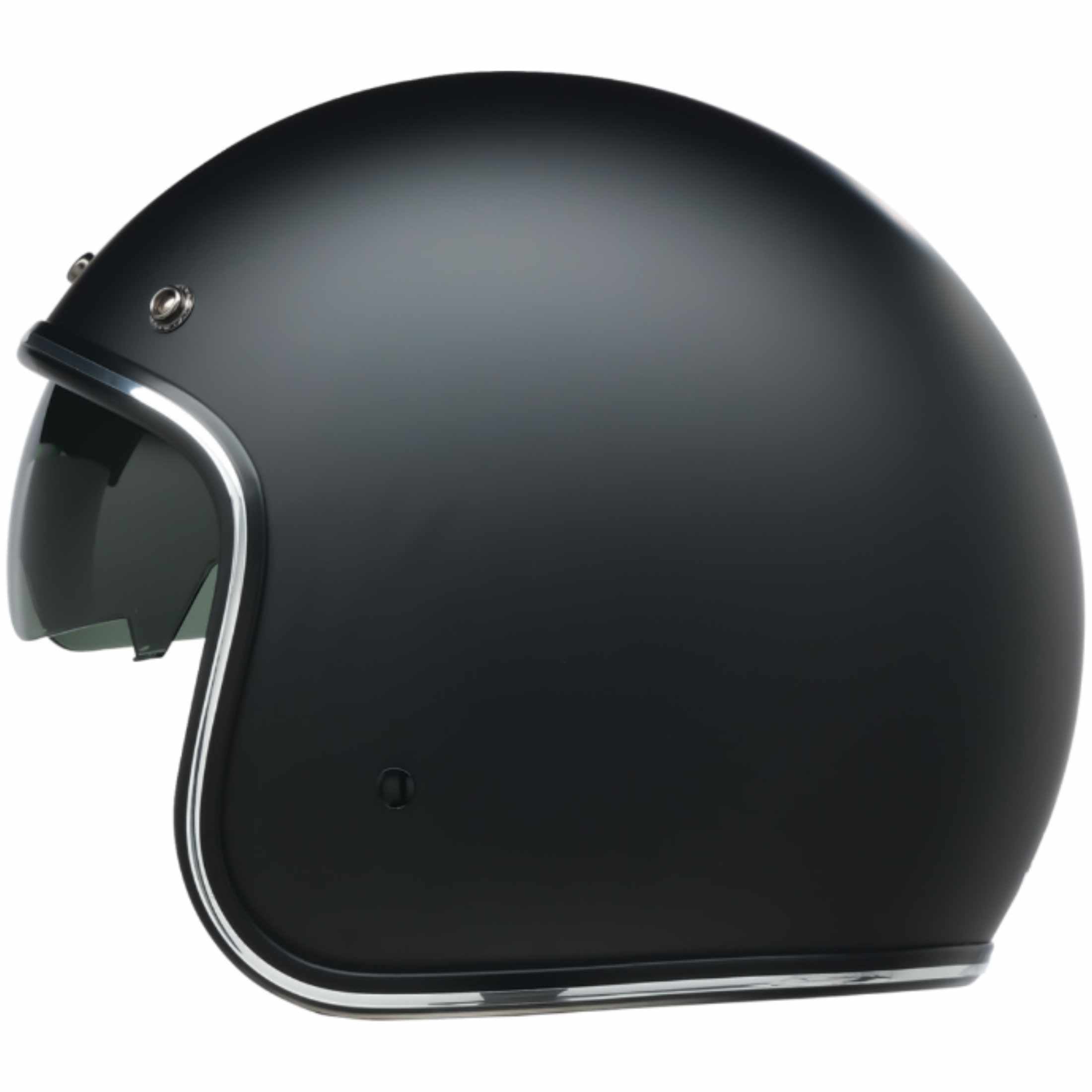 Z1R Grimlock Solid Adult Cruiser Helmets-0104