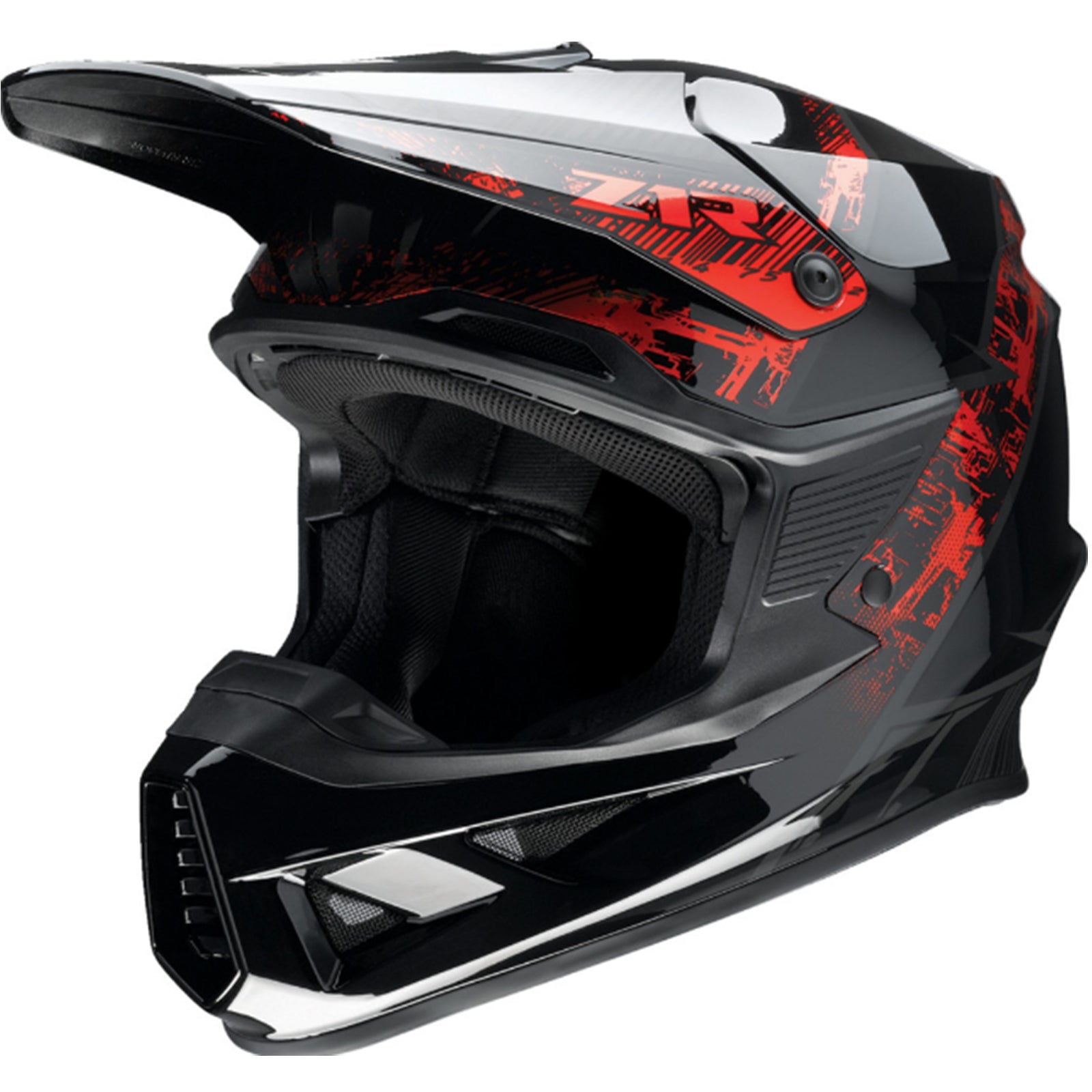 Z1R F.I. Fractal MIPS Adult Off-Road Helmets-0110