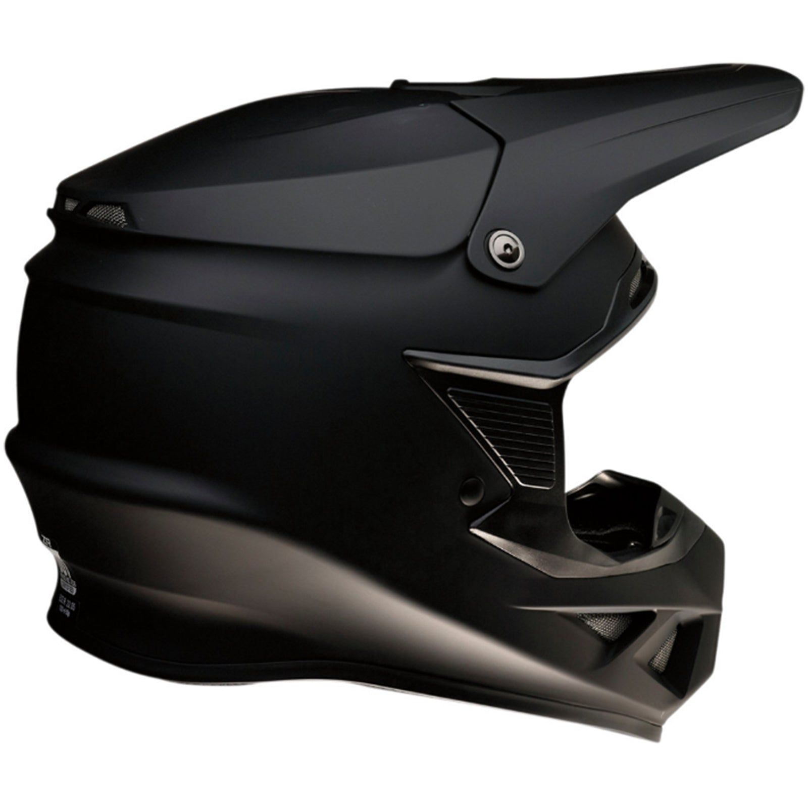 Z1R F.I. Solid MIPS Adult Off-Road Helmets-0110