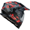 Z1R Range Camo Adult Street Helmets