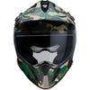 Z1R Range Camo Adult Street Helmets