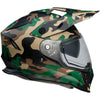 Z1R Range Camo Adult Street Helmets