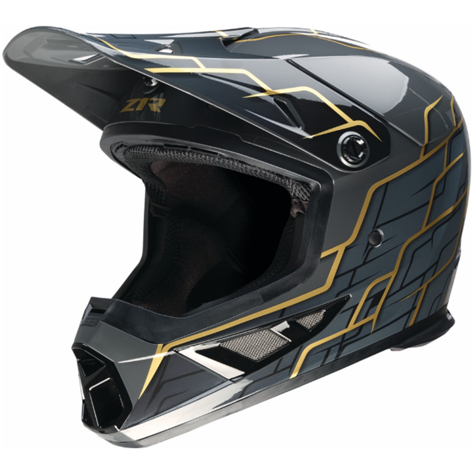 Z1R Rise 2.0 Hyacinth Adult Off-Road Helmets-0110