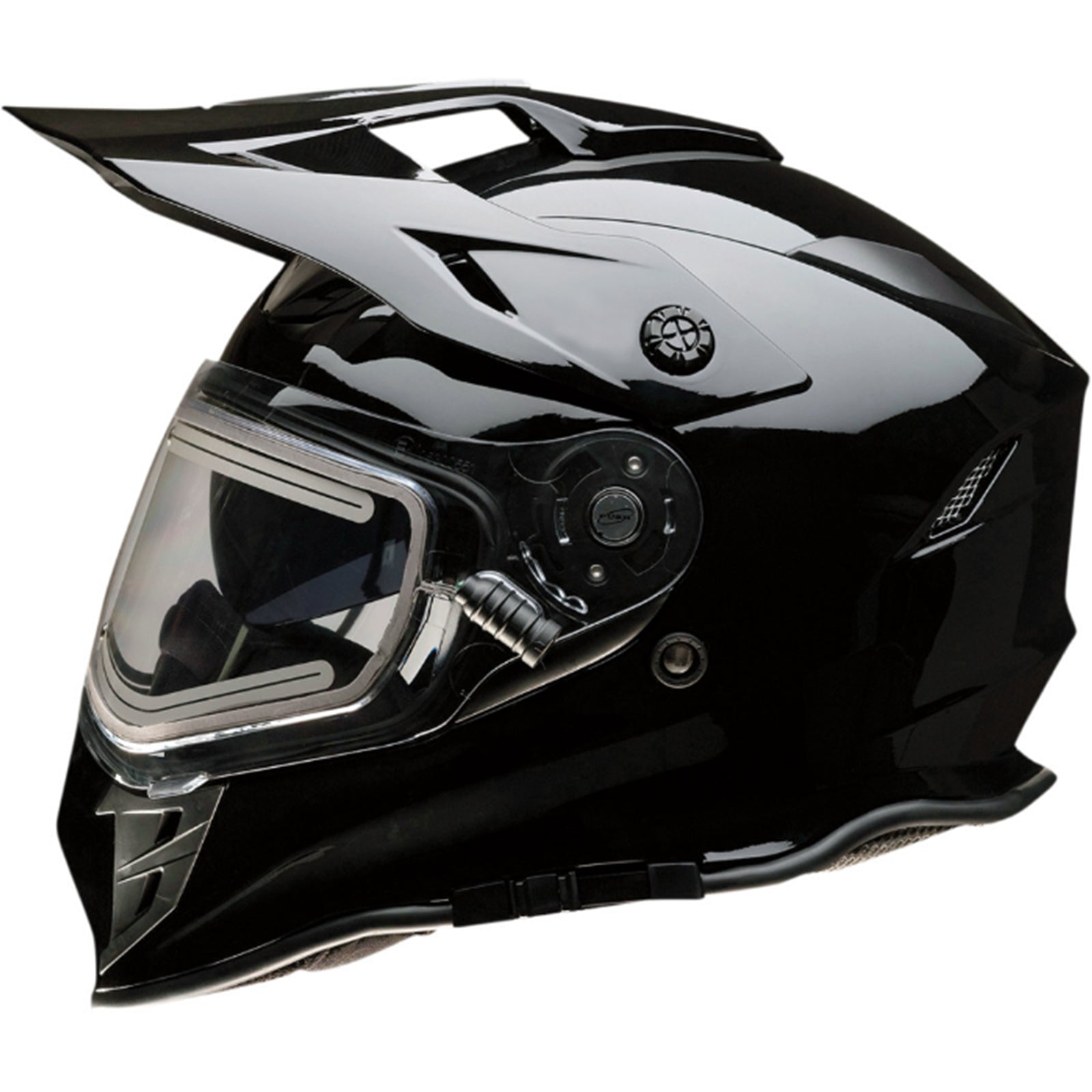 Z1R Range Dual Pane Electric Adult Snow Helmets-0121