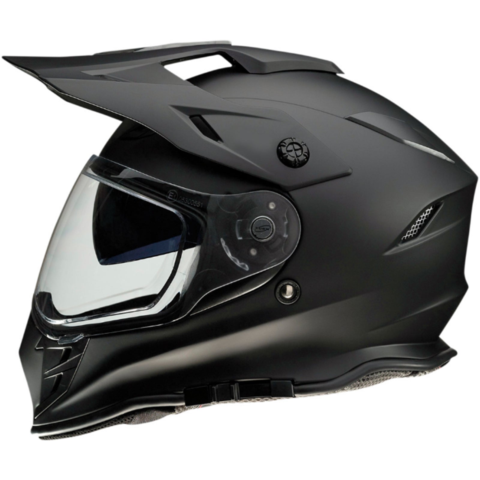 Range 2.0 Helmet by Z1R XS / Flat Black Range 2.0 Helmet by Z1R XS / Flat Black