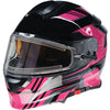 Z1R Solaris First Tracks Modular Electric Adult Snow Helmets