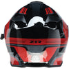 Z1R Solaris First Tracks Modular Electric Adult Snow Helmets