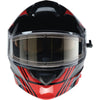 Z1R Solaris First Tracks Modular Electric Adult Snow Helmets