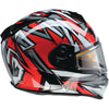 Z1R Warrant Neuron Electric Adult Snow Helmets