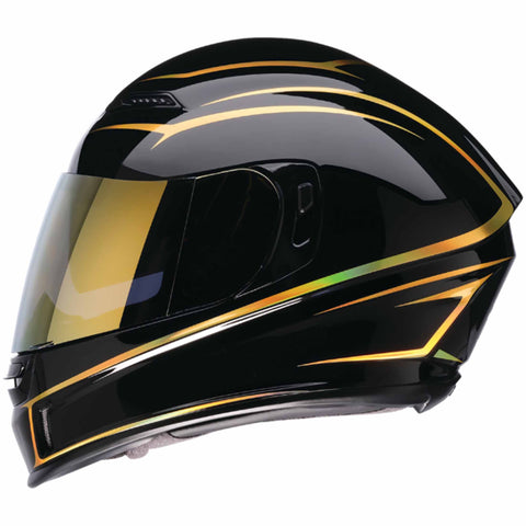 Z1R Jackal Foil Adult Street Helmets