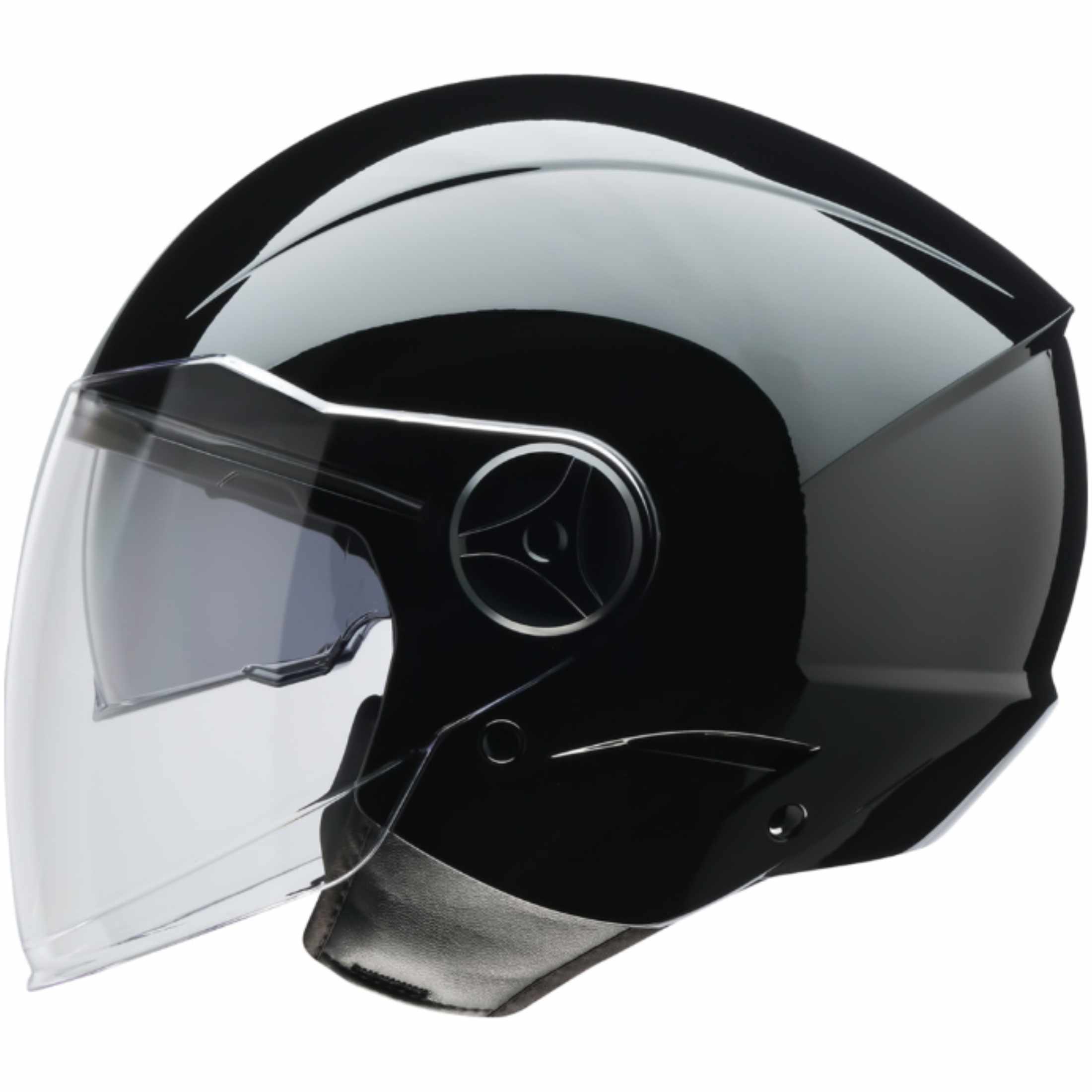 Z1R Scuzzi Solid Adult Street Helmets
