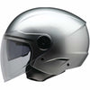Z1R Scuzzi Solid Adult Street Helmets