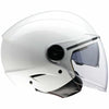 Z1R Scuzzi Solid Adult Street Helmets