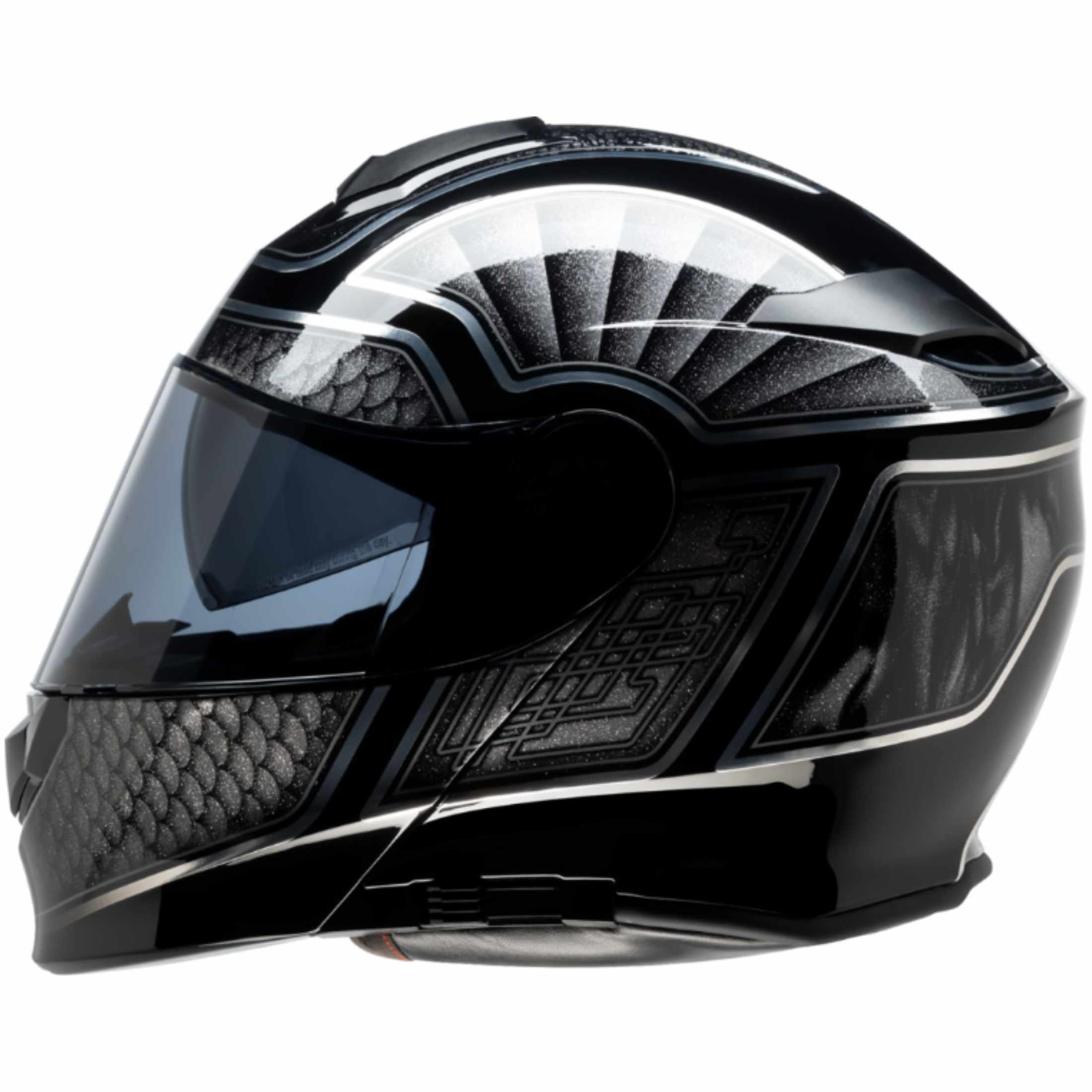 Z1R Solaris 2.0 Nomadic Modular Adult Street Helmets-0100