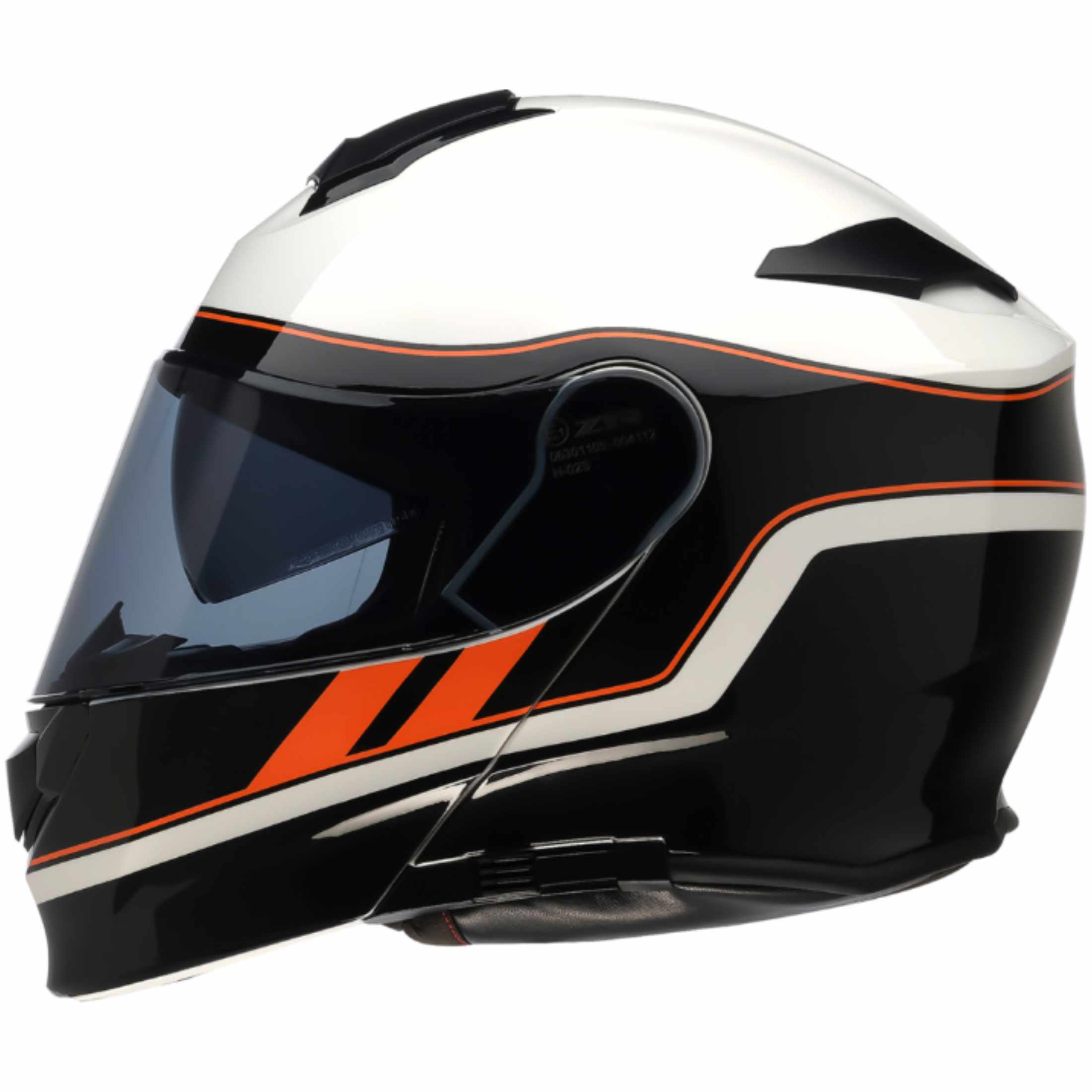 Z1R Solaris 2.0 Opus Modular Adult Street Helmets-0100