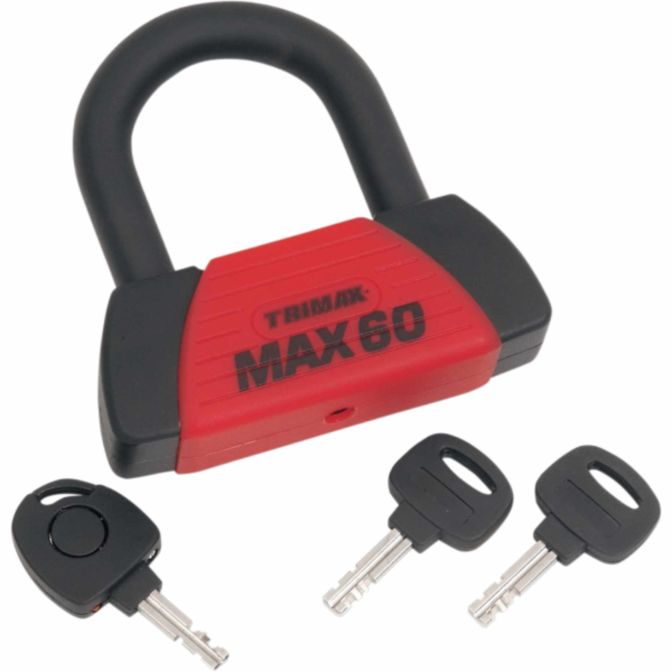 Trimax Max60 U-Locks-4010