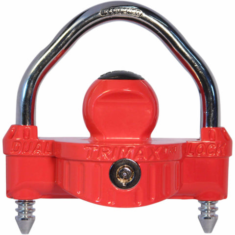 Trimax Universal Die-Cast Body Coupler Locks