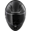 LS2 Arrow Carbon Evo GP Solid Adult Street Helmets (Brand New)