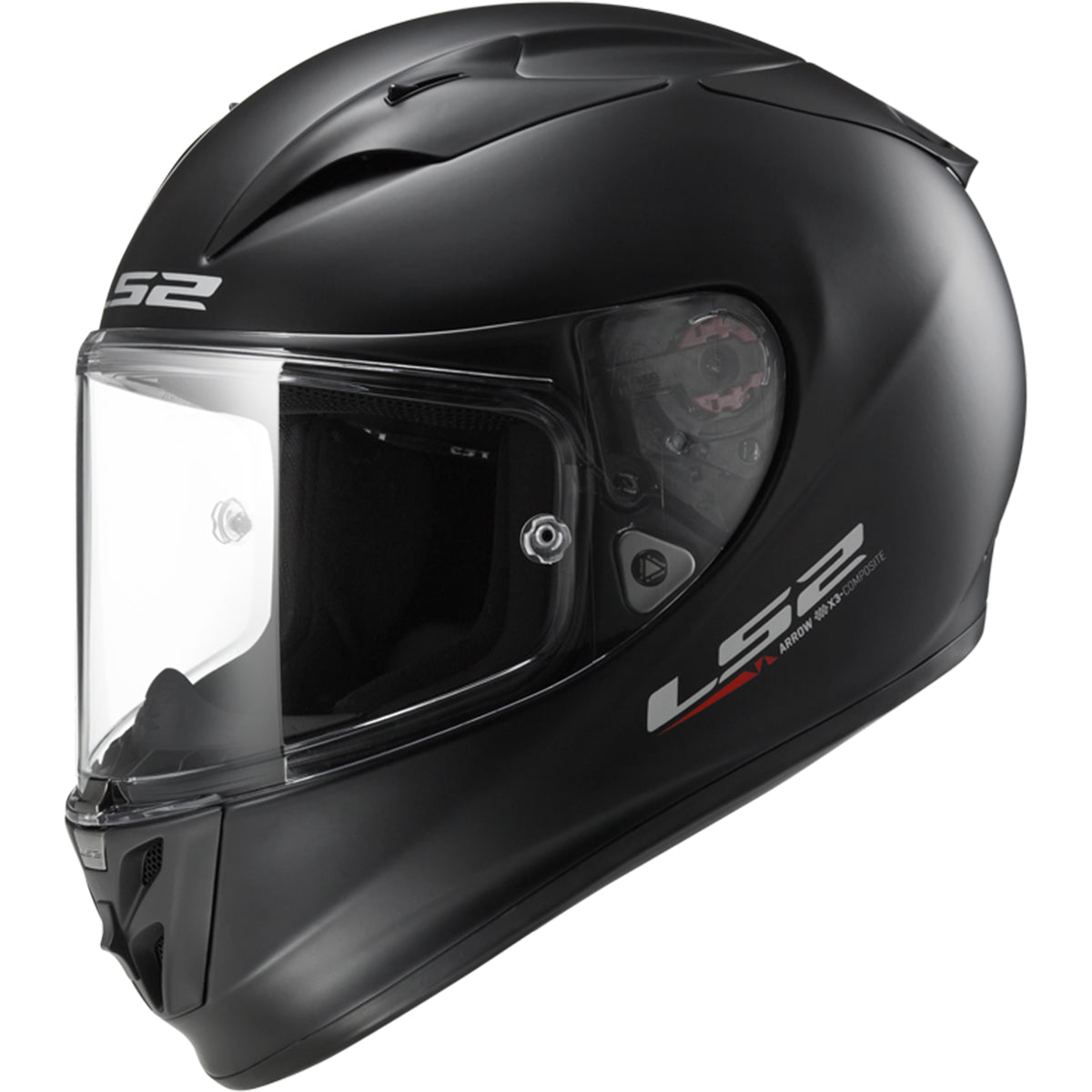 LS2 Arrow EVO Solid Adult Street He-323