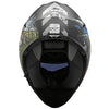 LS2 Assault Commando Adult Street Helmets