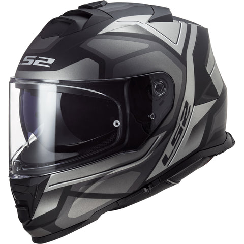 LS2 Assault Petra Adult Street Helmets (Brand New)