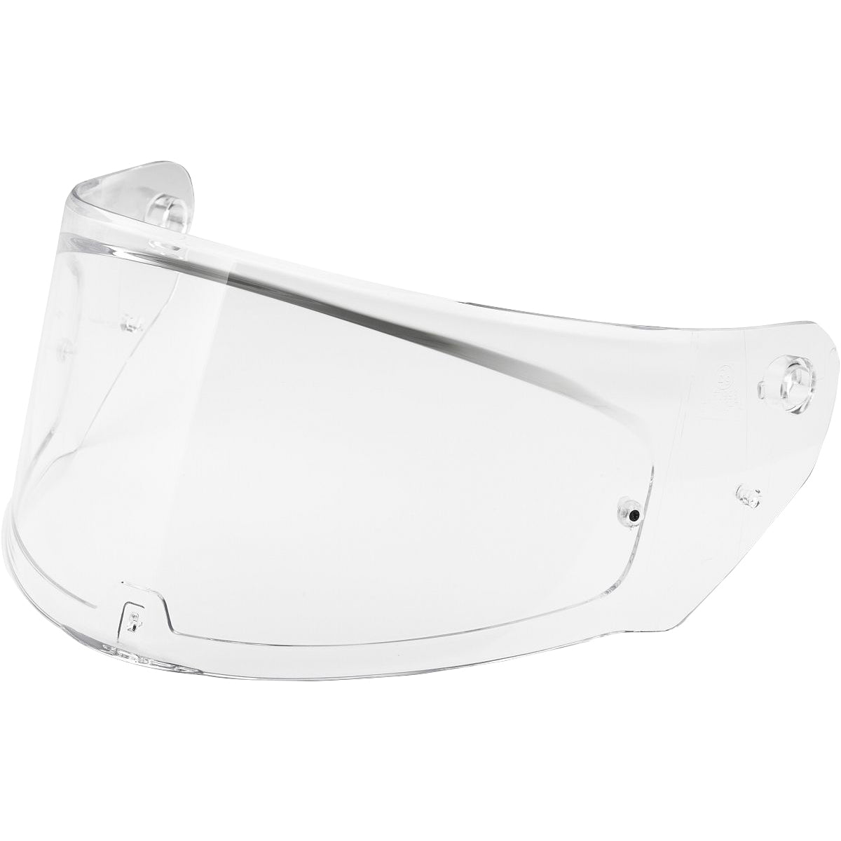 LS2 Assault/Rapid/Stream Pinlock Ready Outer Face Shield Helmet Accessories-02-611