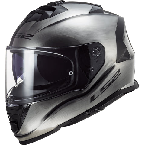 LS2 Assault Solid Adult Street Helmets (Brand New)