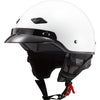 LS2 Bagger Solid Half Adult Cruiser Helmets