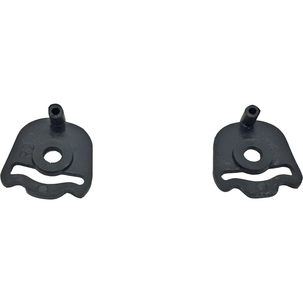 LS2 Blaze/Pioneer Shield Base Plate Helmet Accessories-02-995