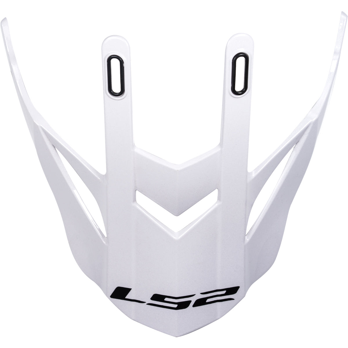 LS2 Blaze/Pioneer Solid Peak Helmet Accessories-03-248