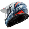 LS2 Blaze Sprint Adventure Adult Off-Road Helmets