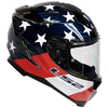 LS2 Challenger C Americarbon Adult Street Helmets (Brand New)
